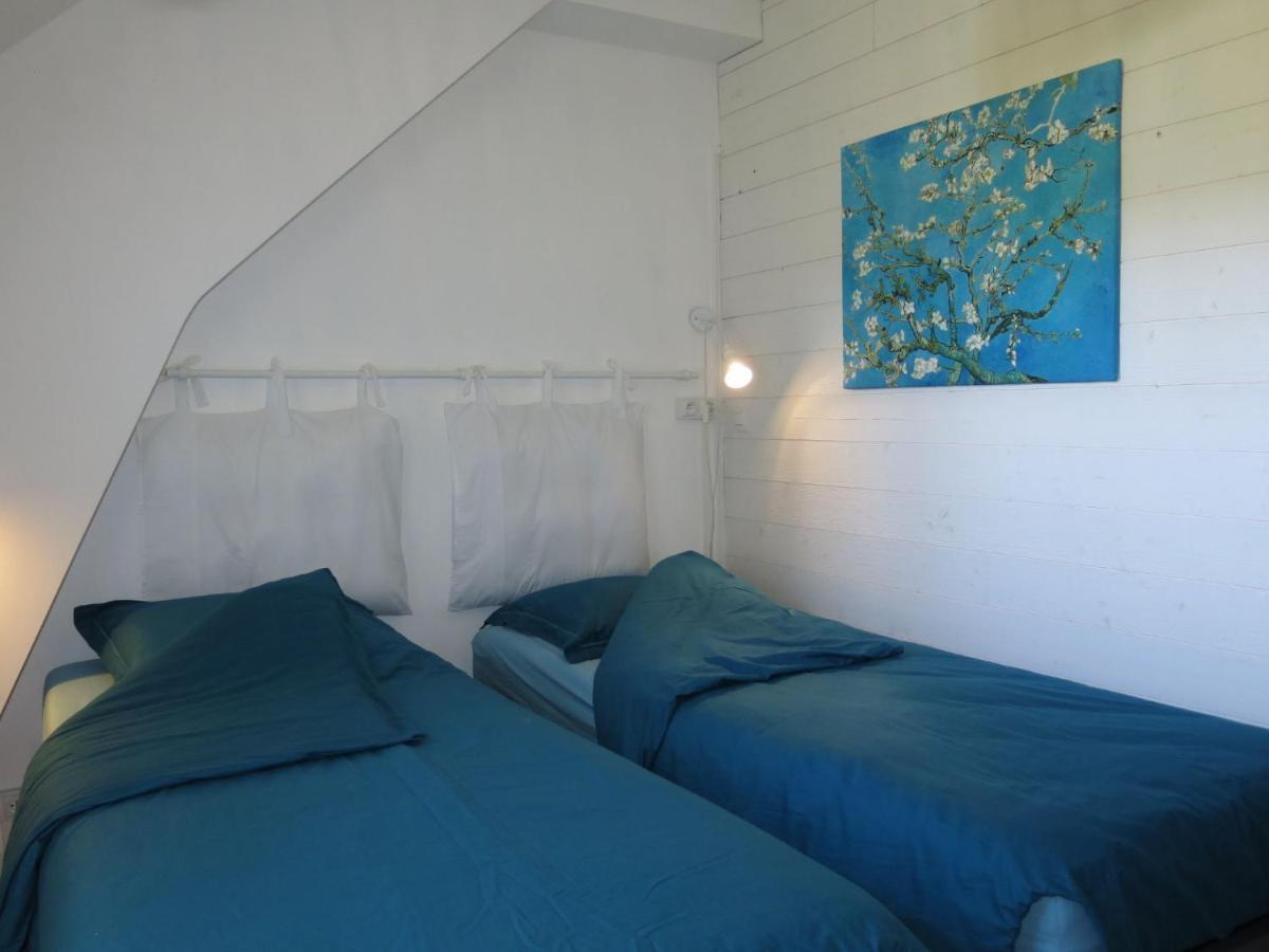 Holiday Home Au Soleil Joyeux - CTU201 Chissay-en-Touraine Eksteriør billede