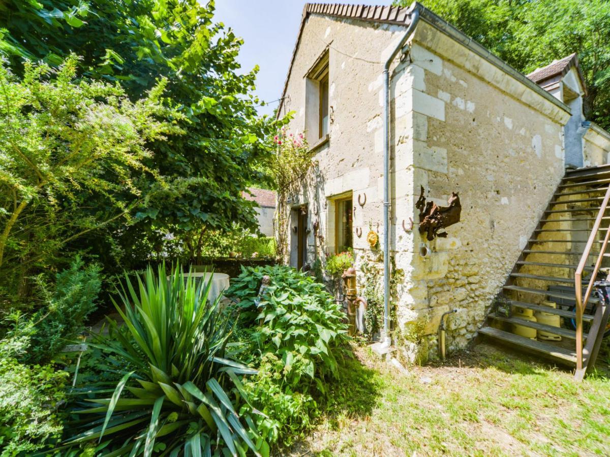 Holiday Home Au Soleil Joyeux - CTU201 Chissay-en-Touraine Eksteriør billede
